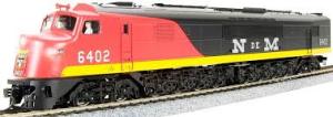  NdeM Sound/DC/DCC Paragon2  (2088)